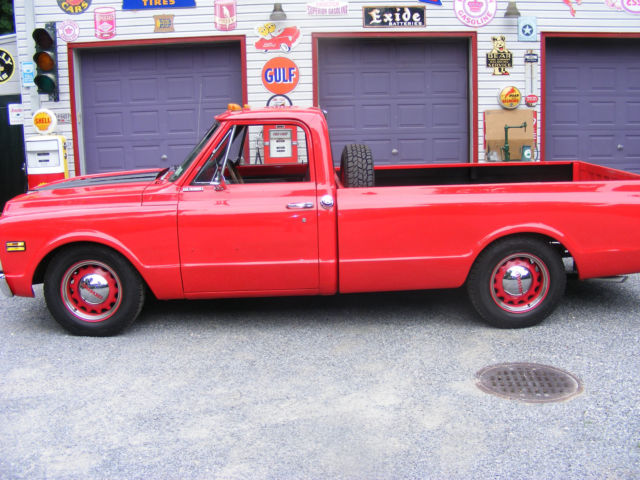 1972 Chevrolet C-10 - photo 2