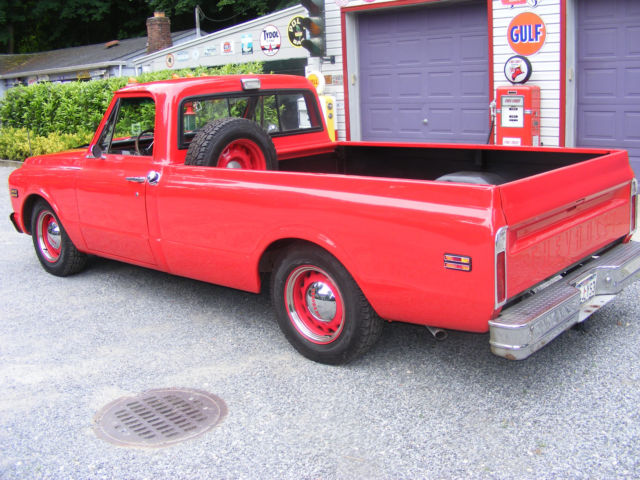 1972 Chevrolet C-10 - photo 3