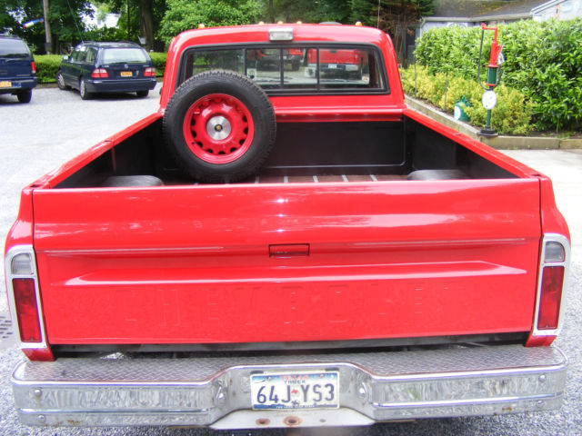 1972 Chevrolet C-10 - photo 4