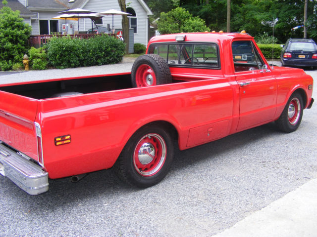 1972 Chevrolet C-10 - photo 5