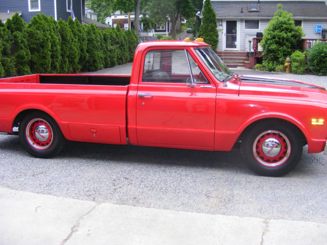 1972 Chevrolet C-10 - photo 6