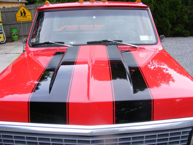 1972 Chevrolet C-10 - photo 8