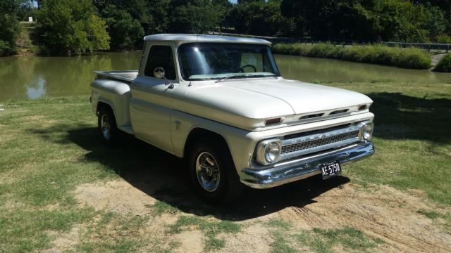 Really clean 3 1/2 year old restoration, paint is good not perfect, nice truck! 1964 Chevrolet C-10
