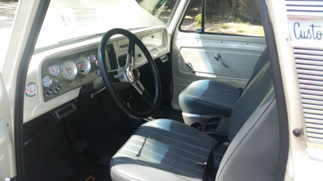 1964 Chevrolet C-10 - photo 10