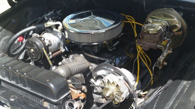 1964 Chevrolet C-10 - photo 8