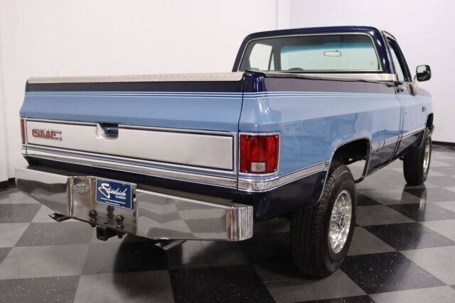 1984 GMC K2500 High Sierra - photo 11