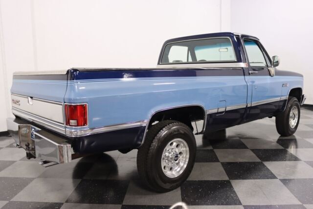 1984 GMC K2500 High Sierra - photo 12