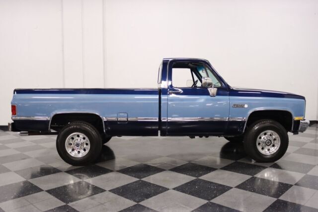 1984 GMC K2500 High Sierra - photo 13