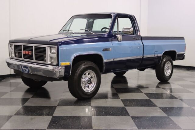 1984 GMC K2500 High Sierra - photo 6