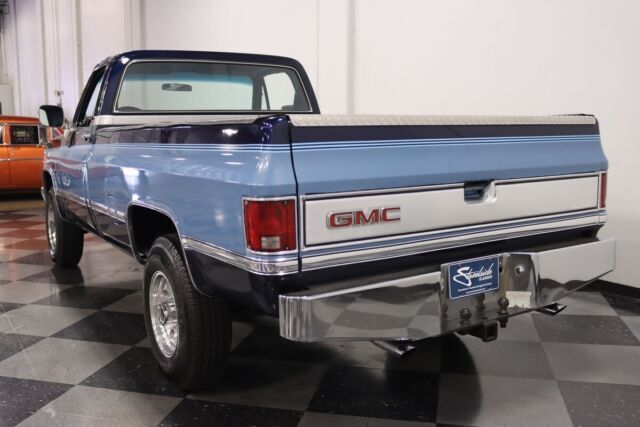 1984 GMC K2500 High Sierra - photo 8