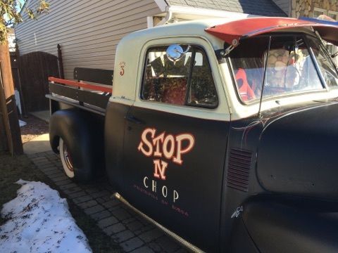 1951 Chevrolet Other Pickups - photo 9