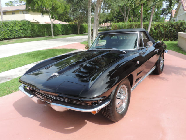 REALLY EXCEPTIONAL CONDITION CAR 1964 Chevrolet Corvette - JUST REDUCED $4,500.00 TO SELL - 70 PICTURES