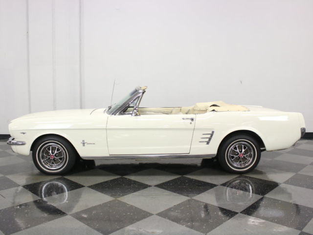 1966 Ford Mustang - photo 2