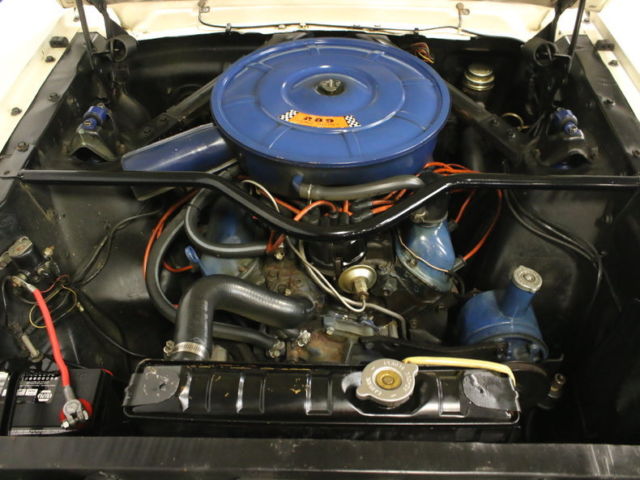 1966 Ford Mustang - photo 3