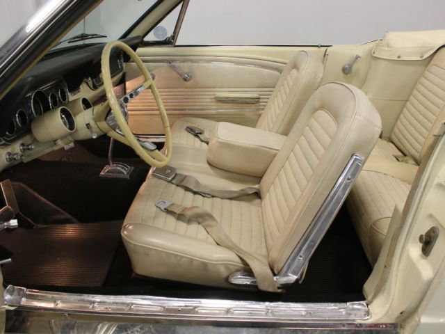 1966 Ford Mustang - photo 4
