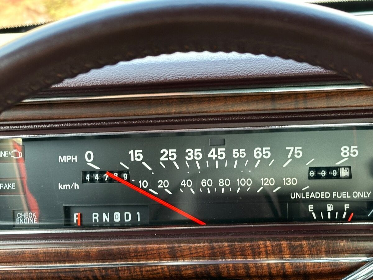 1989 Ford LTD Crown Victoria - photo 10