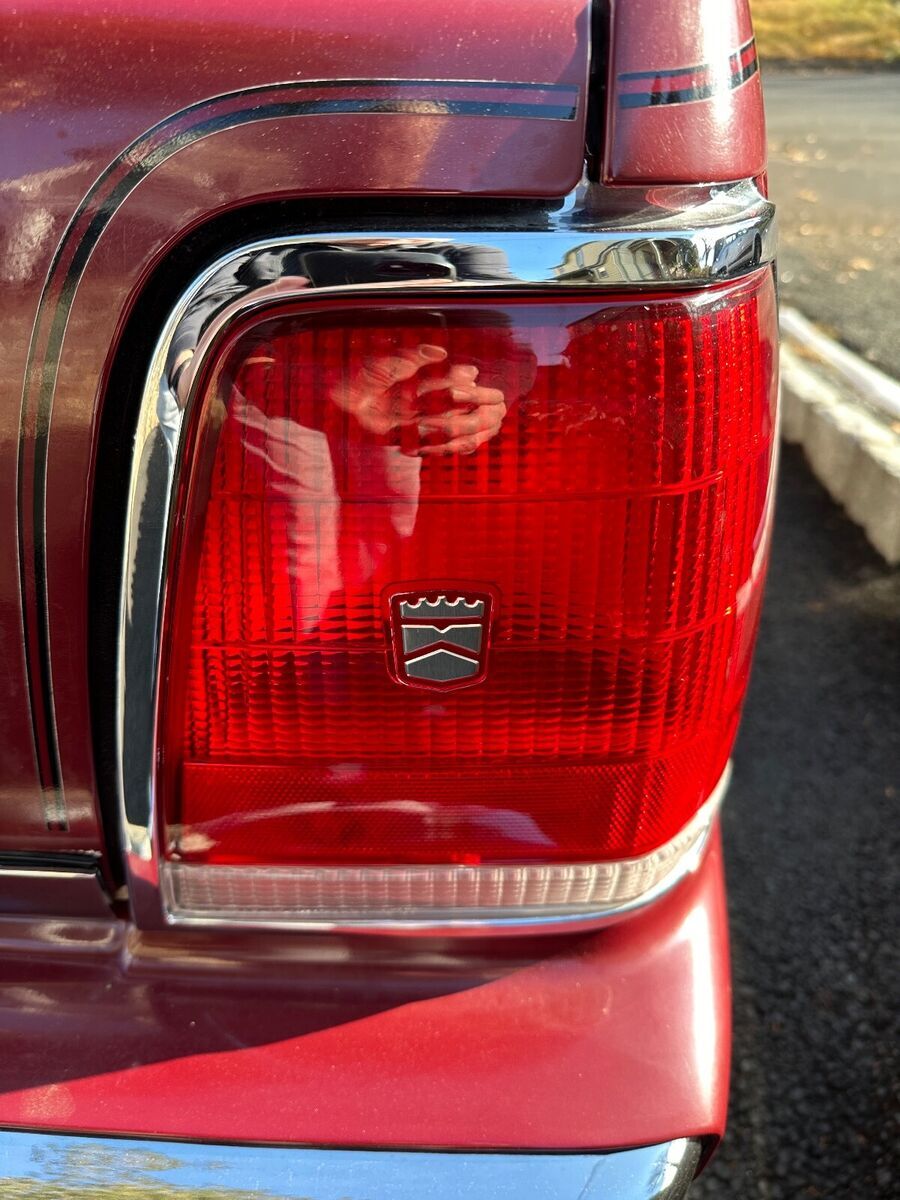 1989 Ford LTD Crown Victoria - photo 8