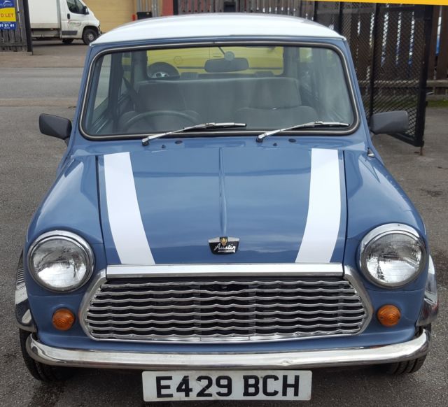 1987 Mini Classic Mini - photo 2