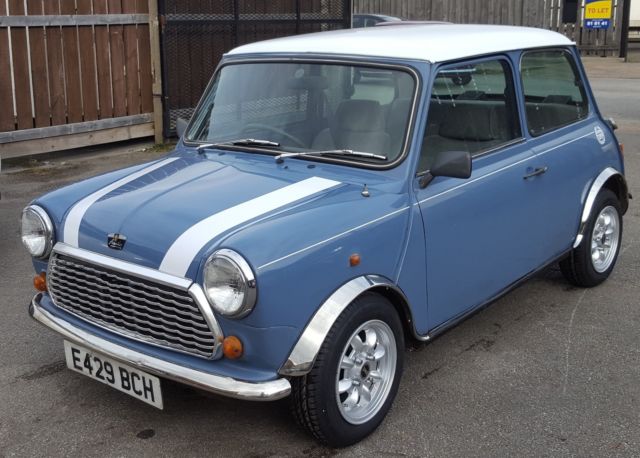 1987 Mini Classic Mini - photo 4