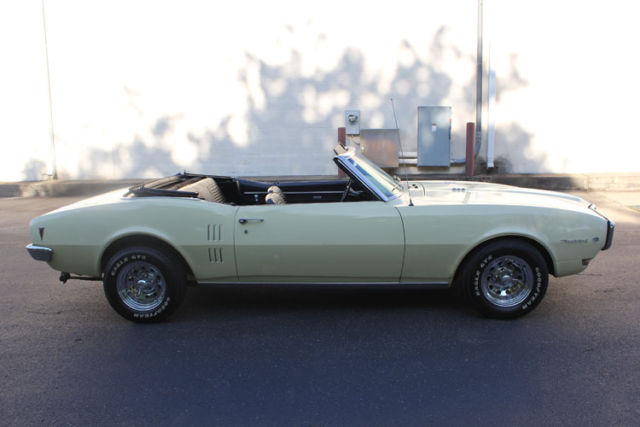 1968 Pontiac Firebird Convertible - photo 3