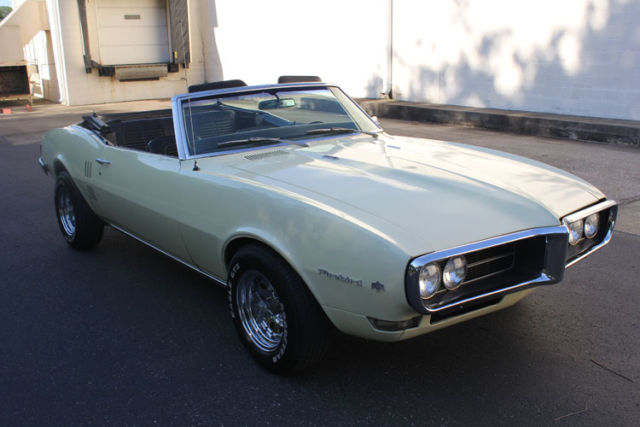 1968 Pontiac Firebird Convertible - photo 5
