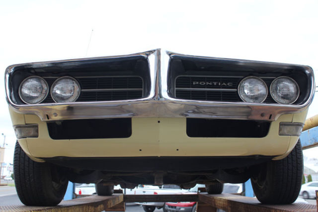 1968 Pontiac Firebird Convertible - photo 6