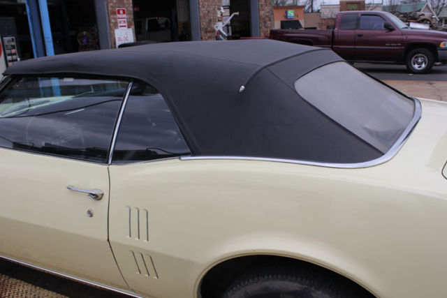 1968 Pontiac Firebird Convertible - photo 7