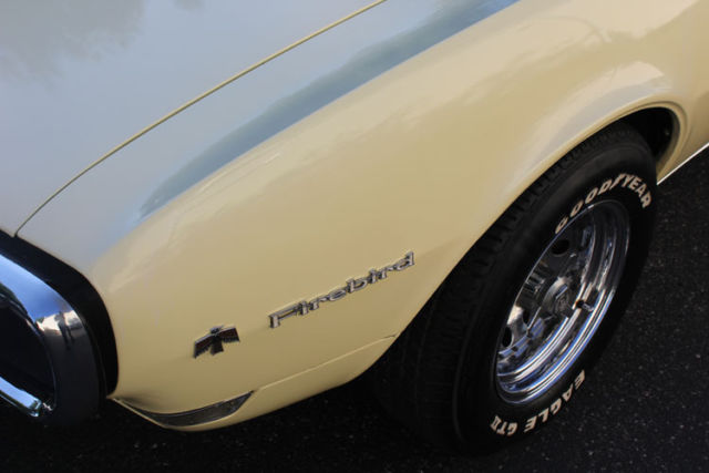 1968 Pontiac Firebird Convertible - photo 8