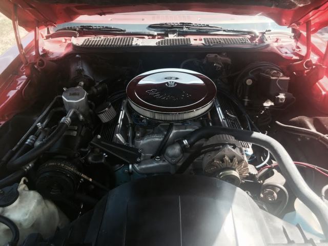 1979 Pontiac Firebird Redbird - photo 2