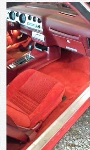 1979 Pontiac Firebird Redbird - photo 3