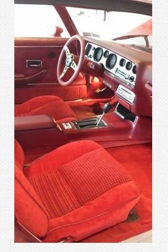 1979 Pontiac Firebird Redbird - photo 4