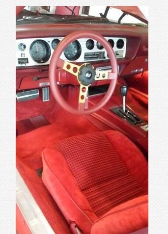 1979 Pontiac Firebird Redbird - photo 5