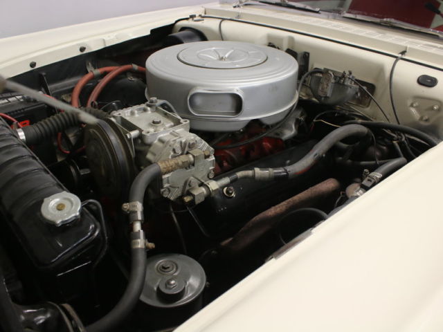 1957 Ford Fairlane 500 - photo 3