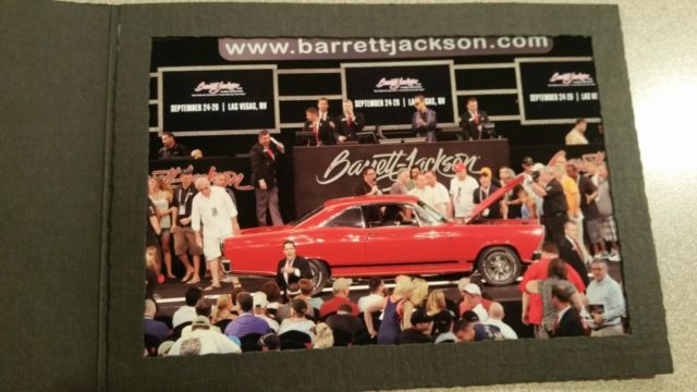 1967 Ford Fairlane GT - photo 13