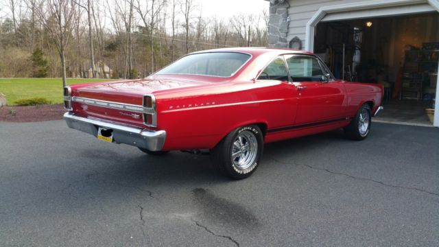 1967 Ford Fairlane GT - photo 3
