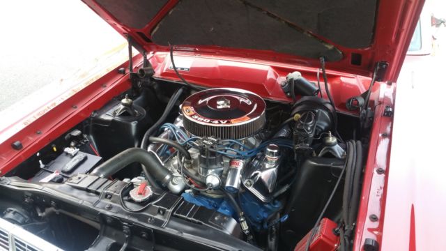 1967 Ford Fairlane GT - photo 4