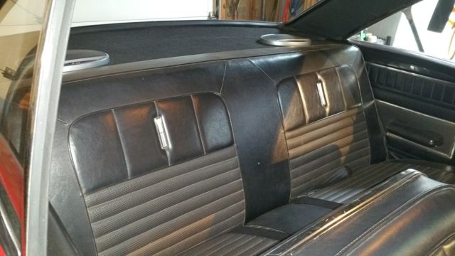 1967 Ford Fairlane GT - photo 8