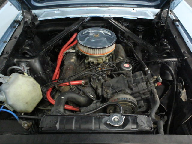 1965 Ford Mustang Convertible - photo 3