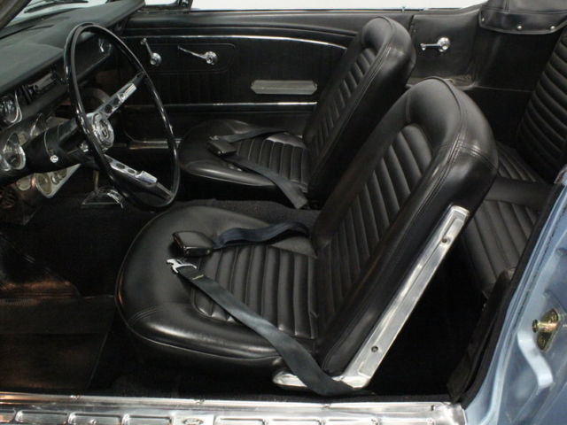 1965 Ford Mustang Convertible - photo 4
