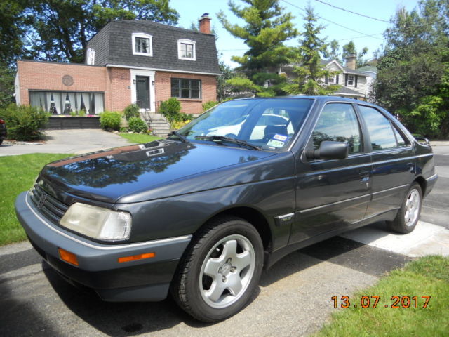 1991 Peugeot 405/406 Sedan 4 doors - photo 3
