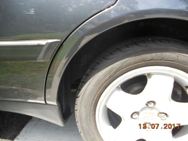 1991 Peugeot 405/406 Sedan 4 doors - photo 9