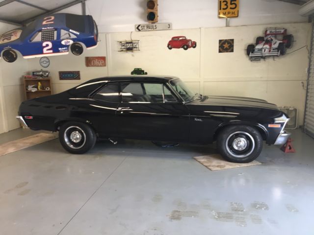 Really Nice ,Slick ,Big Block Nova 1970 Chevrolet Nova