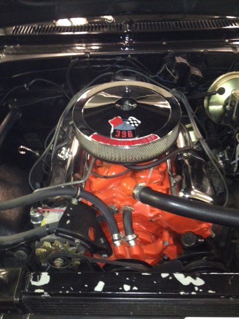 1970 Chevrolet Nova - photo 3