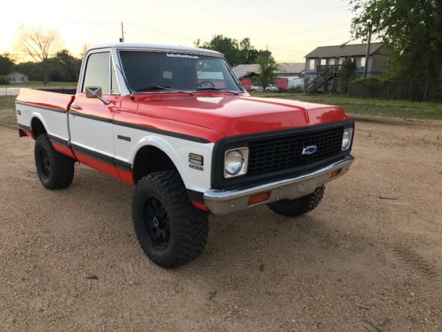1972 Chevrolet C-10 - photo 2