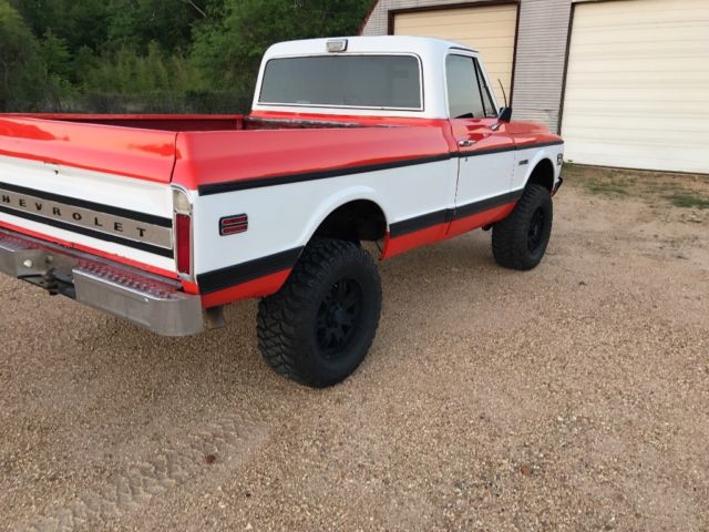 1972 Chevrolet C-10 - photo 3