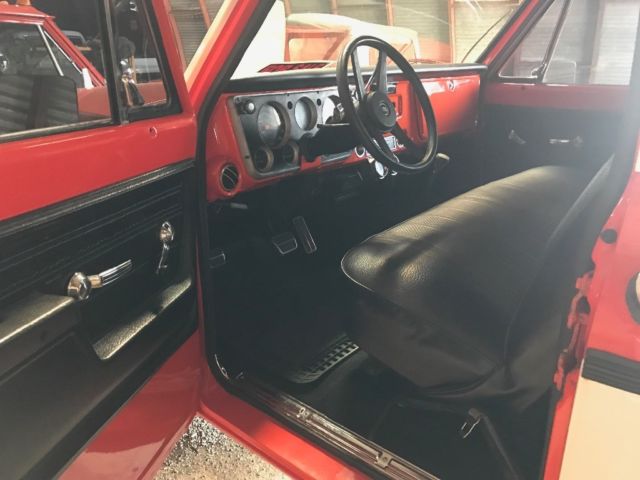 1972 Chevrolet C-10 - photo 4