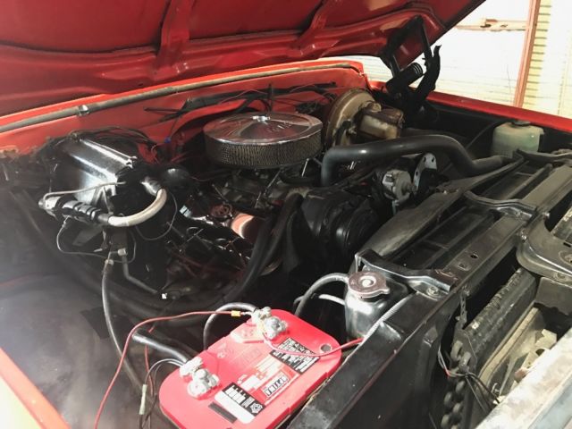 1972 Chevrolet C-10 - photo 5