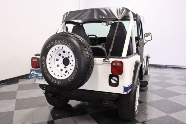 1981 Jeep CJ - photo 10