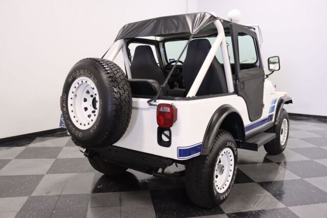 1981 Jeep CJ - photo 11