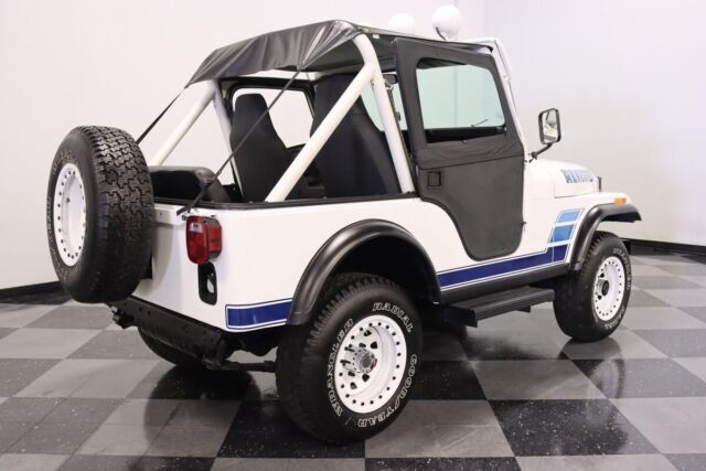 1981 Jeep CJ - photo 12